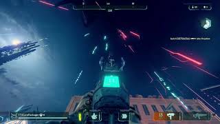 Streamer gets angry when I kill him in Hyperscape.