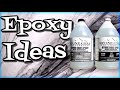 Best Epoxy Ideas