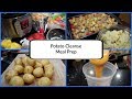 Meal Prep With Me-- Potato Cleanse Week 2 // Weight Loss Journey