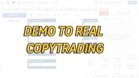 How to Copy Trades from Demo to Real Account Using BinaryTool | Step-by-Step Guide