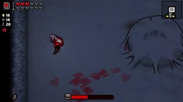 The Binding of Isaac: Afterbirth - Hush Boss Fight