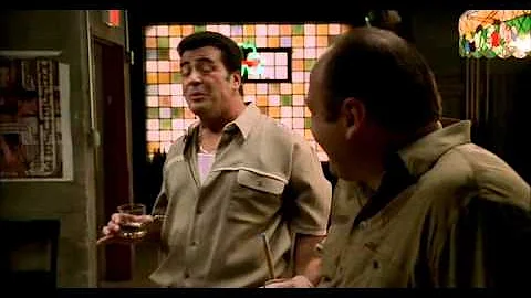 The Sopranos - Ginny Sack Jokes