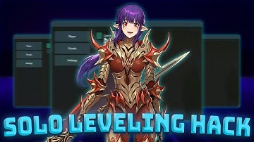 Free Solo Leveling Arise Cheat 2025 | Solo Leveling Mod Menu | Solo Leveling Hack 2025