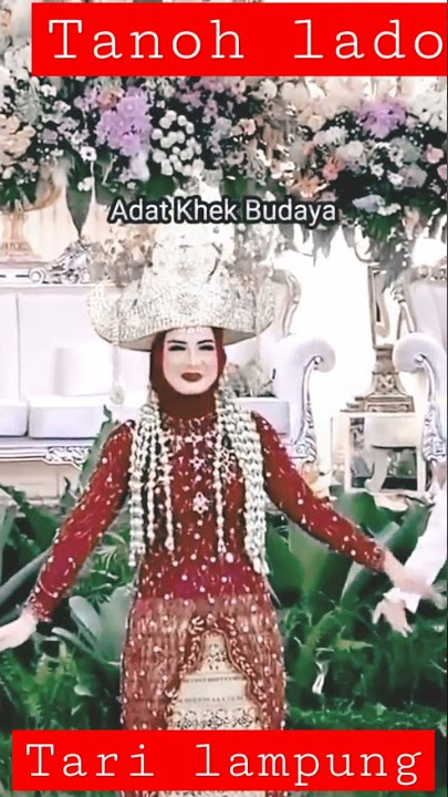 adat lampung, tanoh lado