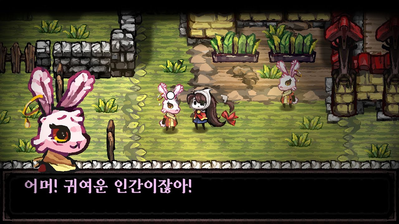 동물과 인간이 역전된 세계 : 국산게임 [비포더나이트] (Before The Night) - YouTube
