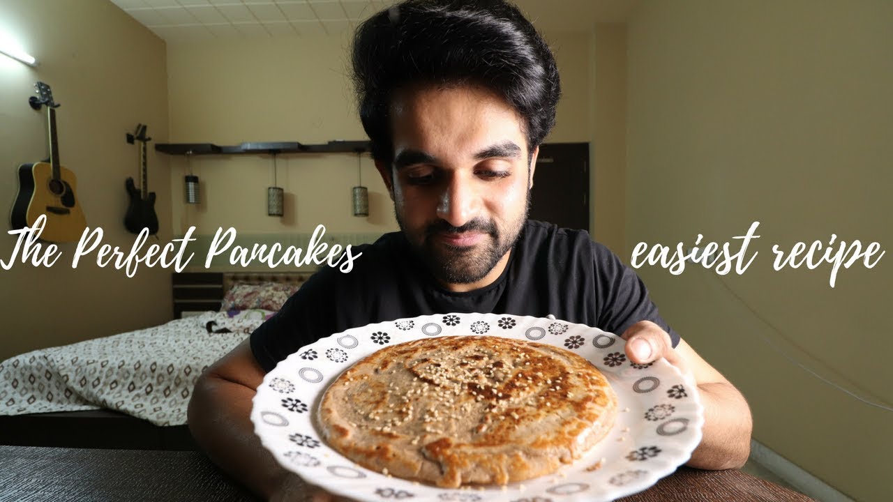 How To Make Perfect Protein Pancakes | Easy Recipe | Fitness & Bodybuilding (2018) | Harry Uppal