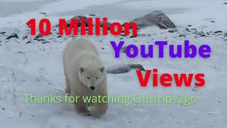 10-Million Views On Ourtrips2Go Youtube Site