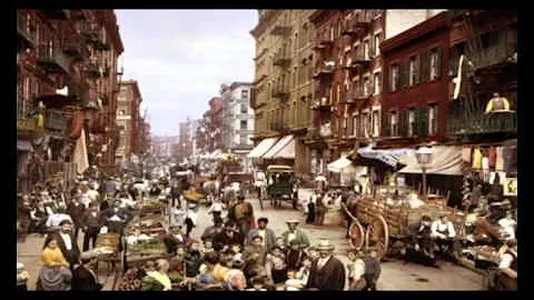 ITALIAN-AMERICAN "A Tale of Emigrants, Culture, Ho...
