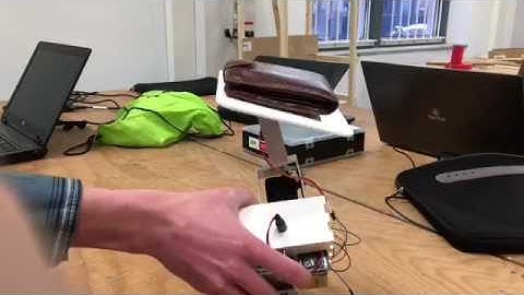 WB19 Self-stabilizing platform