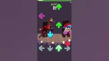 Dave & Bambi Dave Pissed Boy | FNF Character Test