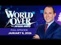 The World Over January 8 2026 Full Episode Pope Leo S Consistory Venezuela Unrest In Iran
