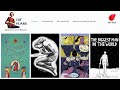 Artist Websites: How to Create One!
