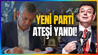 İmamoğlu'ndan İlk Mesaj Geldi! Özgür Özel 'YENİ PARTİ' İle İktidar Yürüyüşünü Başlattı!
