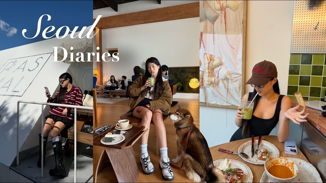 chooseok vlog 🍡 1 semana sin trabajar! Tradiciones del festivo más grande en Corea