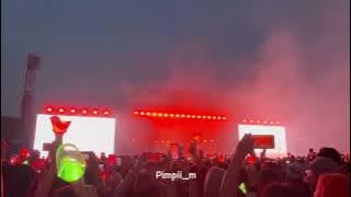 231028 BamBam AREA52 in BKK  - Intro (Satellites)   Wheels up