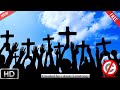 116, Free Christian Loop Background Video HD No Copyright / Cross & Peop...