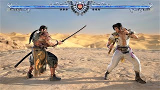 Mitsurugi Vs Maxi Hardest Ai - Soulcalibur Vi