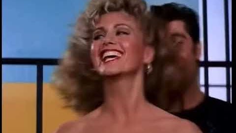 “You’re The One That I Want” (Grease 1978) - Music Video