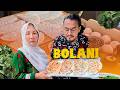 Making Bolani At Home