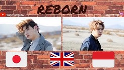 GOT7 JB and YOUNGJAE - REBORN (KAN, ROM, ENG, IDN) Lyric Translation  - Durasi: 4:22. 