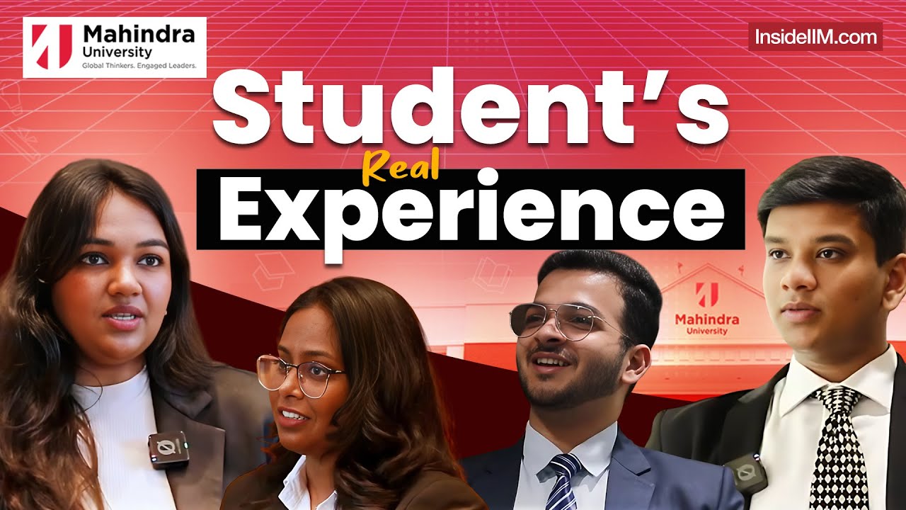 Жизнь в Университете Махиндра (MBA) | Международный опыт, преподавательский состав и практическое...