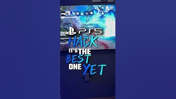 Get a Web Browser on your PS5