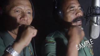 MARS BABINSA, Dangdut, TNI ANGKATAN DARAT (AGFI RECORD)