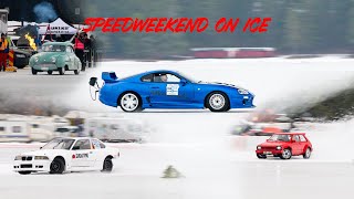 Visited Landracing Speed Weekend on ice 2024