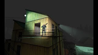 Half Life 2 VR mod - Fake Factory Cinematic Remastered: We don't go to Ravenholm