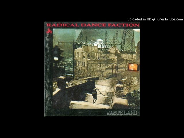 Radical Dance Faction - Wasteland CD - 03 - Tension Town