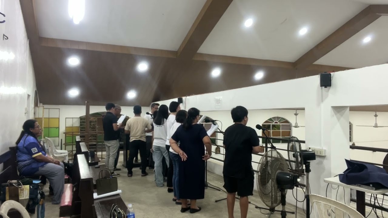 Sa'yo Ama aming handog - Ferdinand M. Bautista