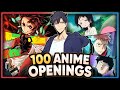 QUIZ SUR LES DÉBUTS D ANIMES EMBLÉMATIQUES TOP 100 DES DÉBUTS mp3