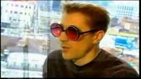 Maynard James Keenan - Tool - Interview