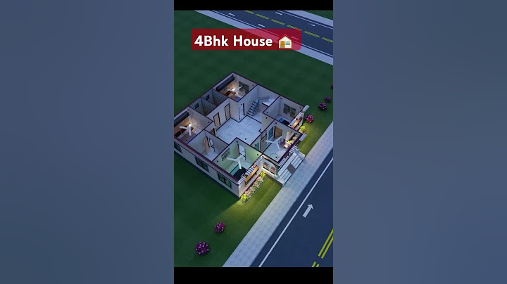 4Bhk House Design for village #house #Ghar #myhomeplan