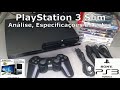 PlayStation 3 Slim  - Análise, Especificações e Testes (Guia de Compra)