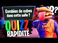 Quizz de rapidit avec la team croton sur fortnite cratif 