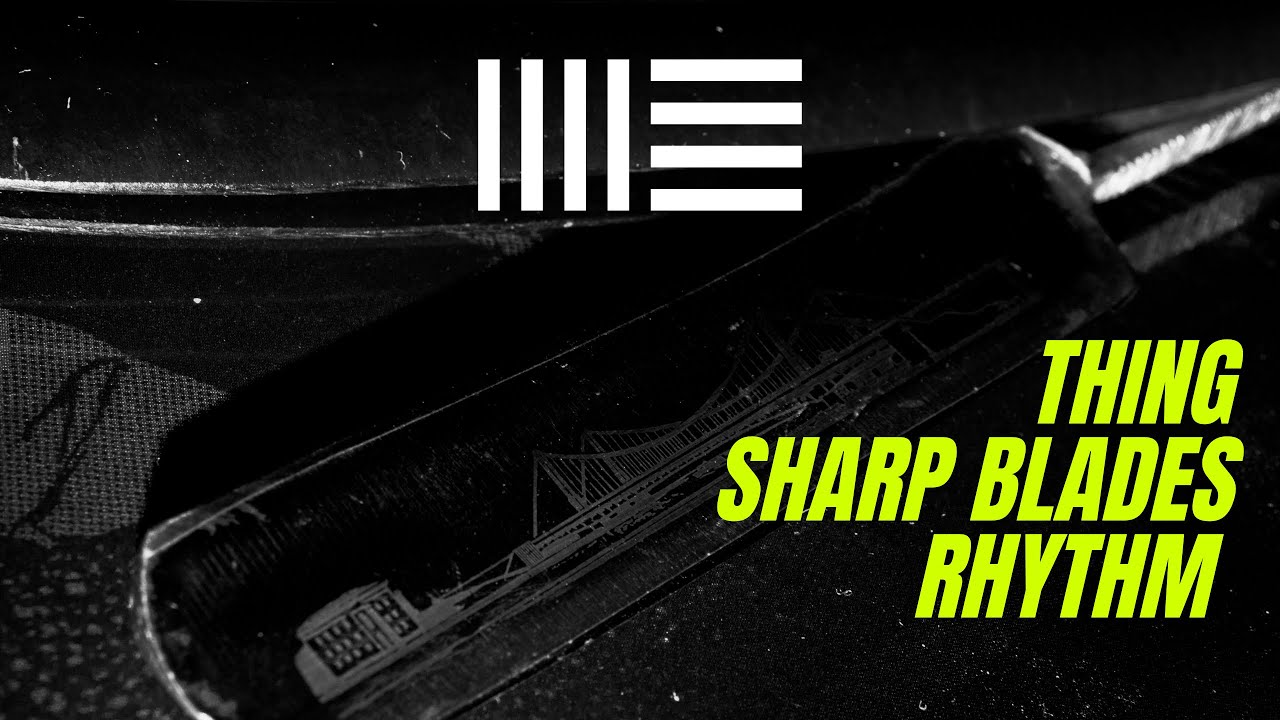 Watch Thing - Sharp Blades Rhythm (Dubthing Records) on YouTube Watch Thing - Sharp Blades Rhythm (Dubthing Records) on YouTube