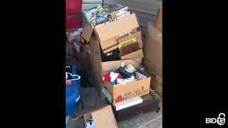 Plumas Lake Self Storage  - Unit 232