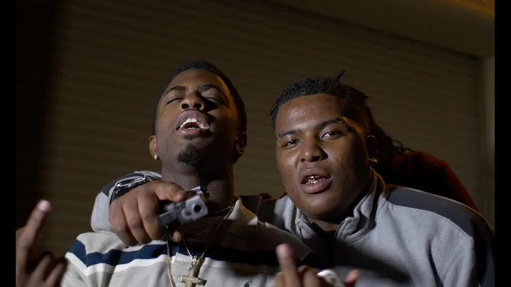 Pretty Tony, Mula Pugh & Ryan Legend - The Man (St...