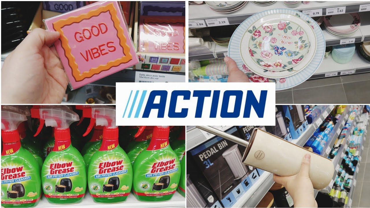 🥹🌈 ARRIVAGE ACTION MARS 2026 DE RETOUR APRES UNE LONGUE ABSENCE 😍🙏🏻