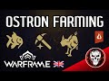How to farm Ostron? Open worlds activities - Warframe Guides #tennocreate