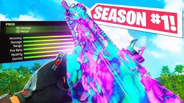 the SECRET "MTZ 556" SETUP is META in MW3! (Best MTZ 556 Class Setup) Modern Warfare 3