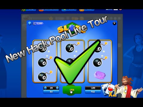Slots pool live tour