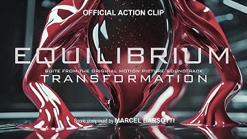 EQUILIBRIUM Action Clip