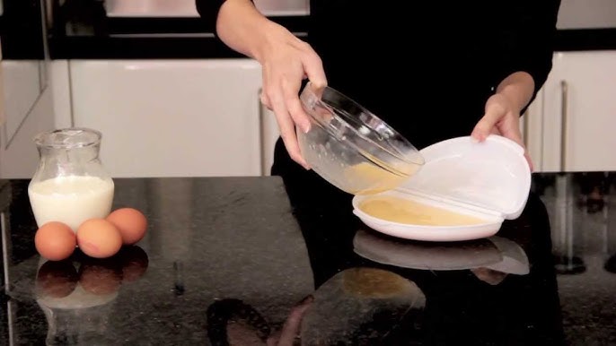 Emson Omelet Wave (Microwave Omelet Cooker) Review 
