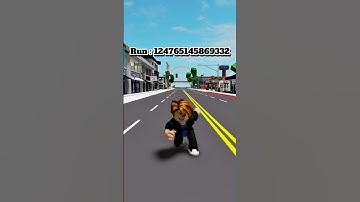 Code animation in Brookhaven ✨#roblox #shorts