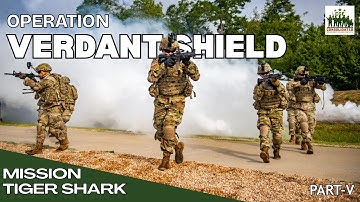Operation Verdant Shield | Mission Tiger Shark (RECORDING) | CGF | Arma 3 Milsim