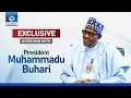 Watch President Buhari’s Full Exclusive Interview With ChannelsTV