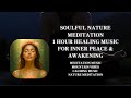 Soulful Nature Meditation | 1 Hour Healing Music for Inner Peace & Awakening