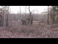 Left behind still cam above a cave Left behind still cam above a cave